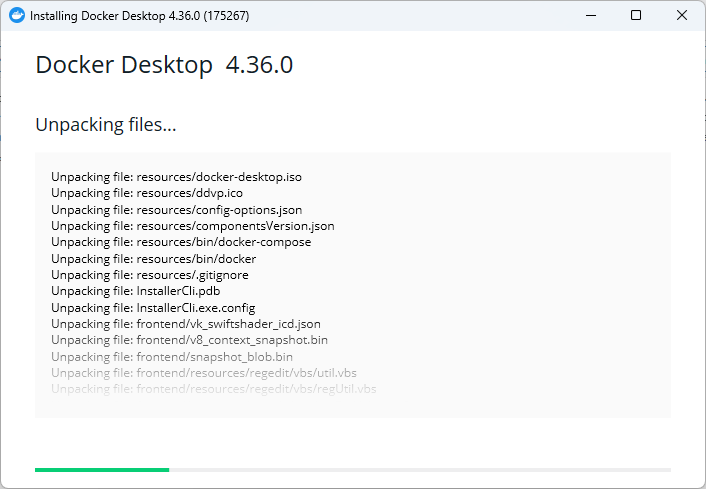 Docker Desktopをインストールするやり方を解説（Windows11向け）