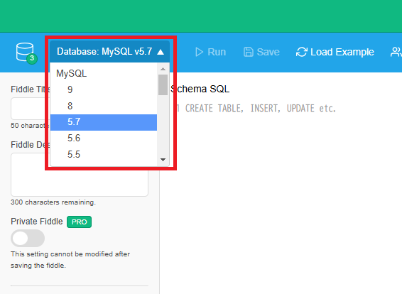 ブラウザ上でSQLを試せる「DB Fiddle」をご紹介